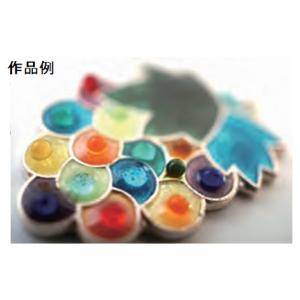 ガラス／色ガラスビーズ混色　10g