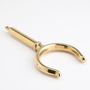 真鍮 船舶金物 ボートクラッチ オール受け 手...の詳細画像3