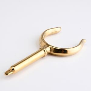 真鍮 船舶金物 ボートクラッチ オール受け 手...の詳細画像5