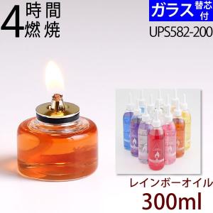 M4 芯 300 オイル (替芯付) (300mlオイル+4時間タイプセット) ムラエ