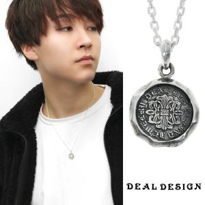 DEAL DESIGN（ディールデザイン） TINY LILY TOP ペンダント DEAL LTD