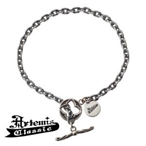 Artemis Classic（アルテミスクラシック） ブレスレット メンズ Tバー