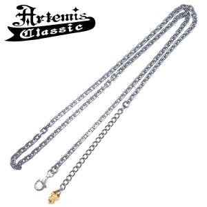 BVLGARI（ブルガリ） キーリング ネックレス チョーカー シルバー925