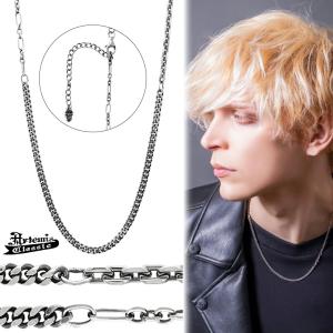 シルバー925 リンクチェーン ネックレス チェーン シルバー 45cm 50cm