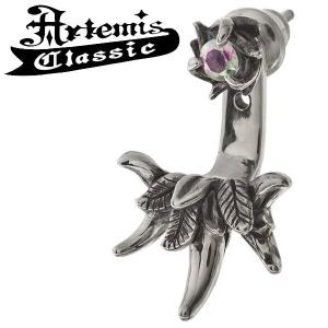Artemis Classic（アルテミスクラシック） レイヤード C フープピアス