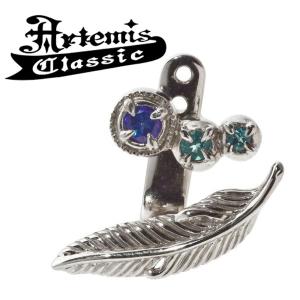 Artemis Classic（アルテミスクラシック） レイヤード C フープピアス