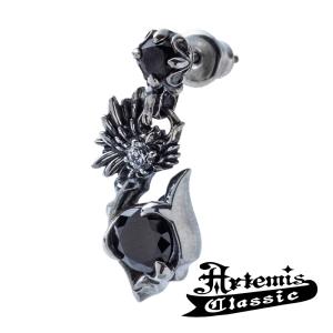 Artemis Classic レイヤードcフープピアス　美品 即納可能！】レイヤードCフープピアス［Artemis Classic］ | 上州本店