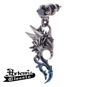 Artemis Classic（アルテミスクラシック） レイヤード C フープピアス