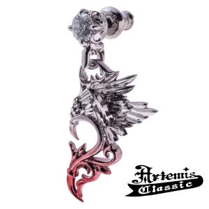 FENDI（フェンディ） FENDI 7AJ606 A44G ピアス レディース