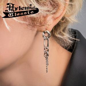 未使用品　GIGOR ピアス GIGOR（ジゴロウ） ダイラピアス 1P 片耳用 シルバー925 メンズ