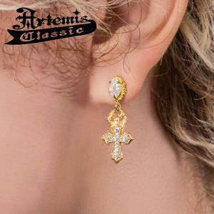 Artemis Classic（アルテミスクラシック） レイヤード C フープピアス