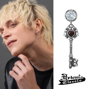 新品　未使用　エムズコレクション　アーバントライバル　クロス　ピアス M'S COLLECTION（エムズコレクション） M's collection TRIPLE X URBAN