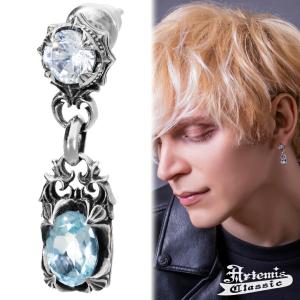 Artemis Classic レイヤードcフープピアス　美品 即納可能！】レイヤードCフープピアス［Artemis Classic］ | 上州本店