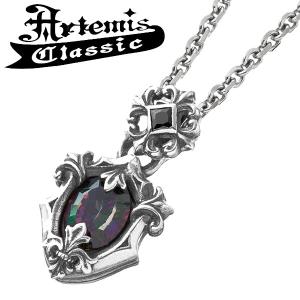 Mad Graffiti リベリアス クロス ペンダントトップ ネックレス