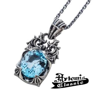 美品　アルテミスクラシック　ロンバスミスティック　ペンダント　ネックレス　トップ 美品 アルテミスクラシック ロンバスミスティック ペンダント