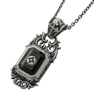 【美品】Artemis Classic 925 フレアネックレス 箱付 Artemis Classic（アルテミスクラシック） ネックレス メンズ ブランド