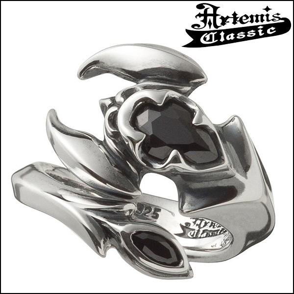 アルテミスクラシック リング メンズ 指輪 ポイズン スコーピオン サソリ フリーサイズ ブランド ...