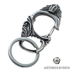 アットラスト AtLast&Co キーリング KEY RING ホースシュー型