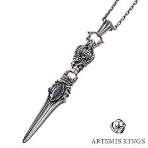 KING BABY キングベイビー Necklace ネックレス】スカル＆ハート