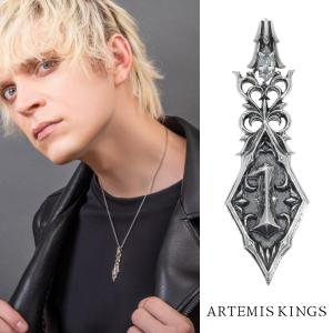 ARTEMIS KINGS（アルテミスキングス） クレセントムーン ペンダント