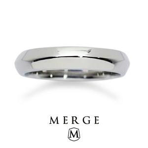 マージ 指輪 メンズ メンズリング ステンレス シンプル 大人 Merge MERGE マージ ステンレス クロスライン リング 15〜23号