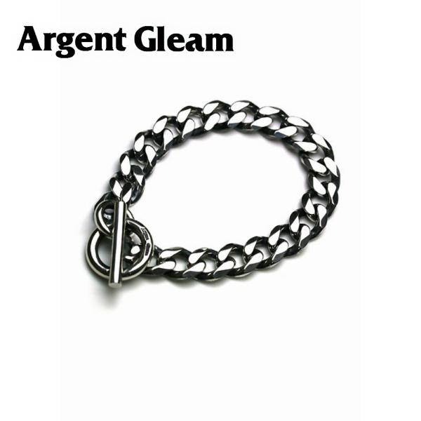 ArgentGleam アージェントグリーム ブレスレット AB-121 ブランド ARGENT G...
