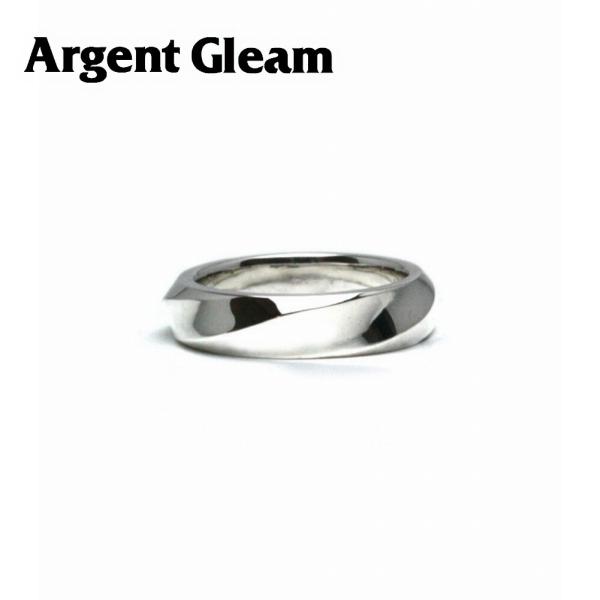 ArgentGleam アージェントグリーム シルバー925 リング 指輪 Stream Narro...