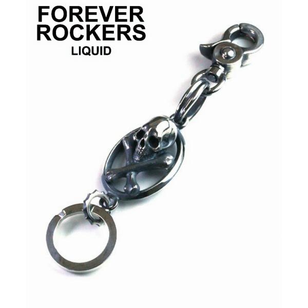 LIQUID リキッド キーホルダー LDK-10 ブランド ARGENT GLEAM Argent...