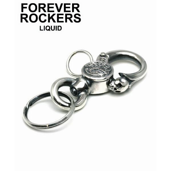LIQUID リキッド キーホルダー LDK-11 ブランド ARGENT GLEAM Argent...