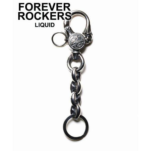 LIQUID リキッド キーホルダー LDK-16 ブランド ARGENT GLEAM Argent...
