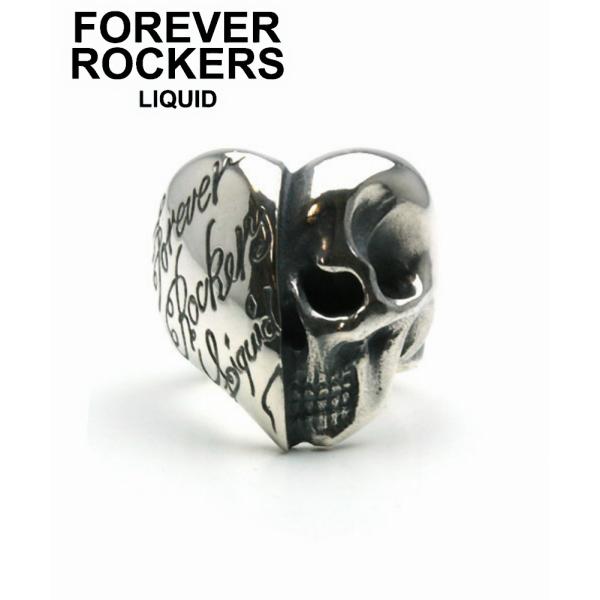 LIQUID リキッド リング 指輪 LDR-107 ブランド ARGENT GLEAM Argen...