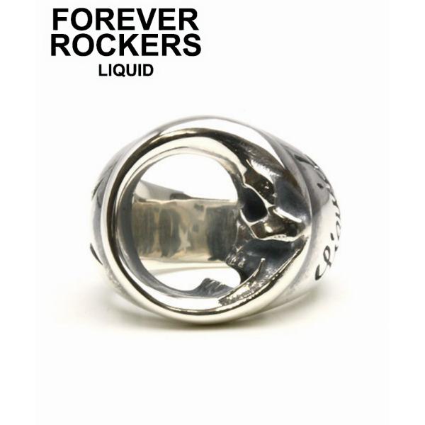 LIQUID リキッド シルバー925 リング 指輪 LDR-121 ブランド ARGENT GLE...