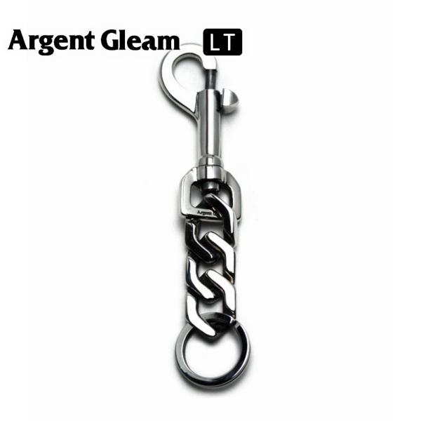 ArgentGleam LT アージェントグリーム LT シルバー925 ネックレス Hex Fla...