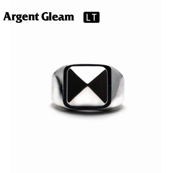 ArgentGleam LT アージェントグリーム LT シルバー925 リング 指輪 Studs ...