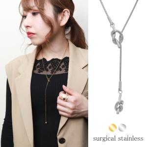 M'S COLLECTION（エムズコレクション） ケージ シルバー ネックレス