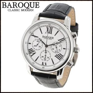 BAROQUE 腕時計 ブランド ウォッチ GENTILE BA3002S-02BR