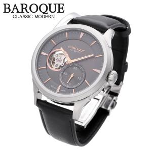 BAROQUE 腕時計 ブランド ウォッチ GENTILE BA3002S-02BR