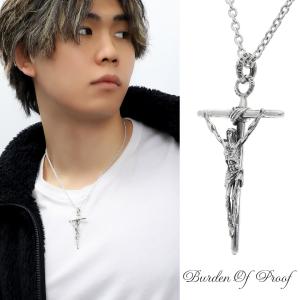 Quetzal クルシフィックスペンダント シルバーネックレス ブランド