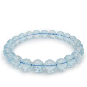 新春❣️【限定販売！】最高級5Aグレードのブルートパーズブレスレット✨ 新春❣️【限定販売！】最高級5Aグレードのブルートパーズブレスレット