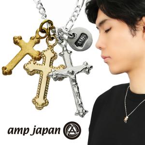amp japan（アンプジャパン） 2AH-181 マリア メダイ クロス シルバー