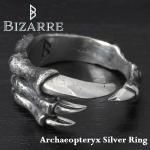 Bizarre/ビザール デビルシルバーバングル＆リング22号セット Bizarre/ビザール デビルシルバーバングル＆リング22号セット