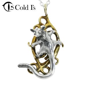 ネックレス メンズ シルバー 馬蹄 ホースシュー ロック 人気