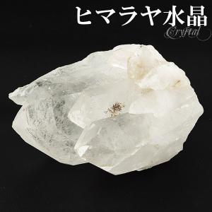 水晶 クラスター ヒマラヤ 産 クル マナリ 約81g 水晶クラスター ヒマラヤ水晶 ヒマラヤ産 天然石 パワーストーン 浄化 原石 天然水晶 プレゼント｜ginnokura