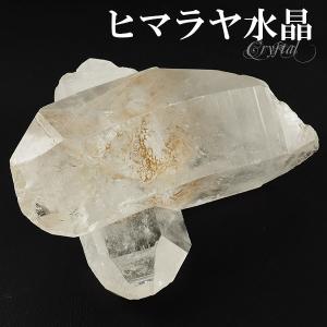 水晶 クラスター ヒマラヤ 産 クル マナリ 約117g 水晶クラスター ヒマラヤ水晶 ヒマラヤ産 天然石 パワーストーン 浄化 原石 天然水晶 プレゼント｜ginnokura