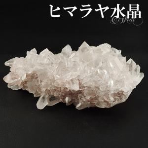 水晶 クラスター ヒマラヤ 産 クル マナリ 約72g 水晶クラスター ヒマラヤ水晶 ヒマラヤ産 天然石 パワーストーン 浄化 原石 天然水晶｜ginnokura