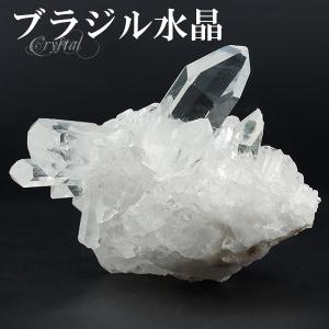 水晶 クラスター ブラジル ミナスジェライス コリント 産 約70g 水晶クラスター ブラジル産水晶 天然石 パワーストーン 浄化 原石 天然｜ginnokura