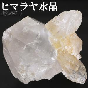 水晶 クラスター ヒマラヤ 産 クル マナリ 約98g 水晶クラスター