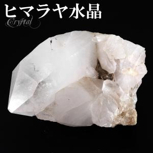 水晶 クラスター ヒマラヤ 産 クル マナリ 約98g 水晶クラスター