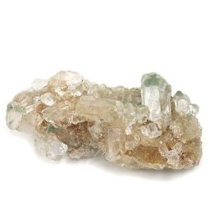 ヒマラヤ水晶 クラスター 約175g クル マナリ産 原石 浄化 天然石