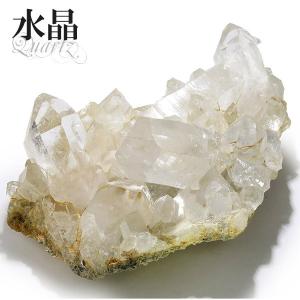 ヒマラヤ水晶 六角柱 大型ポイント原石 高さ30cm｜台座付き 高波動